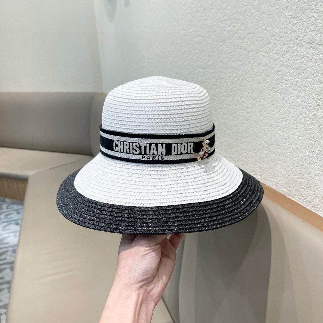 Christian Dior Caps